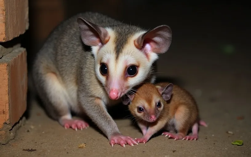 Professional Backyard Possum Removal & Relocation Wellers Hill