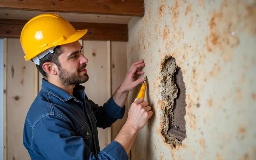Structural Repair Wellers Hill