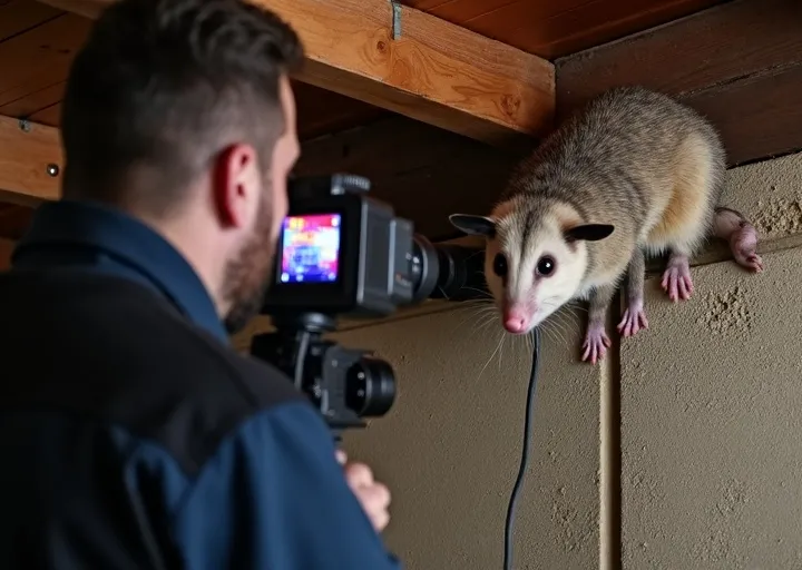 Humane Live Possum Capture Wellers Hill