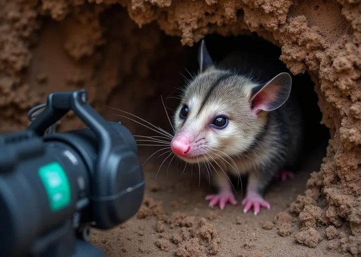 Professional Wall Space Possum Removal Services Wellers Hill