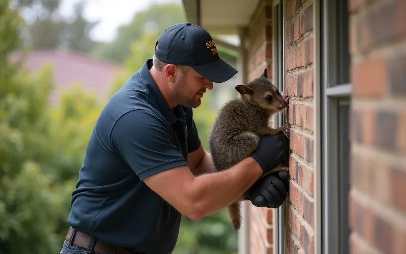 Advanced Possum Prevention Systems Wellers Hill