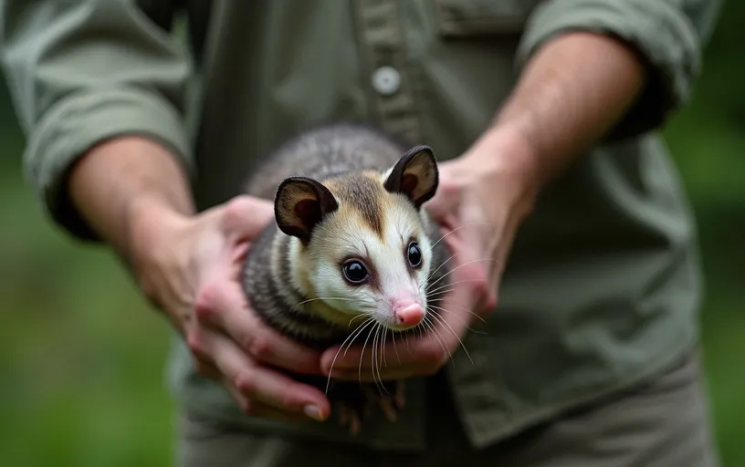 Professional Possum Relocation Services Wellers Hill