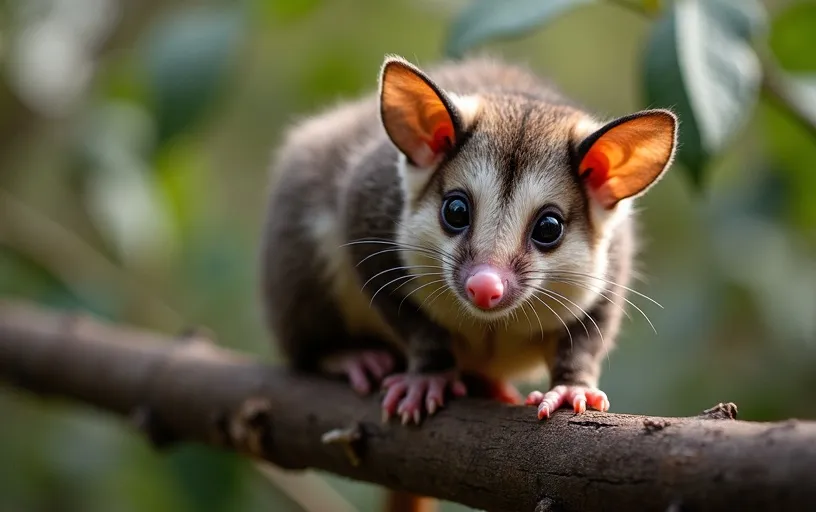 Wellers Hill Possum